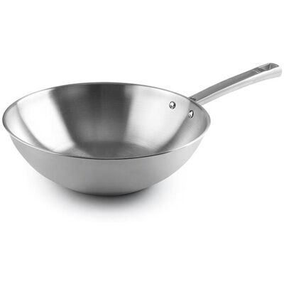 Lacor Wok RF 28 cm højde 8 cm Lacor Wok RF 28 cm højde 8 cm