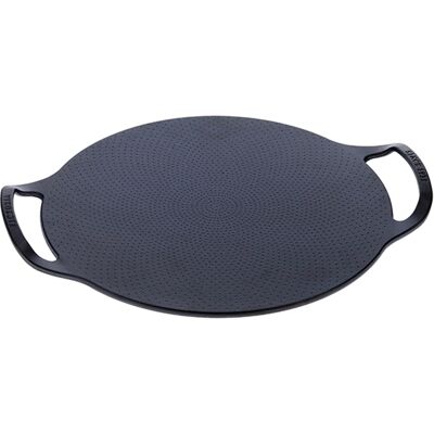 Victoria Pizzaplade, Ø38 cm, , støbejern Victoria Pizzaplade, Ø38 cm, , støbejern