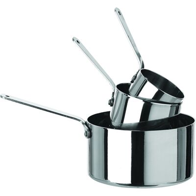 Matfer Bourgeat Kasserolle mini RF Ø70 - H45 Matfer Bourgeat Kasserolle mini RF Ø70 - H45