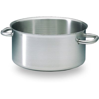 Matfer Bourgeat Gryde lav Ø 50 cm 50 ltr Matfer Bourgeat Gryde lav Ø 50 cm 50 ltr