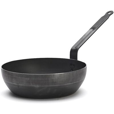 De Buyer sauterpande BLUE CARBON Ø24 cm De Buyer sauterpande BLUE CARBON Ø24 cm