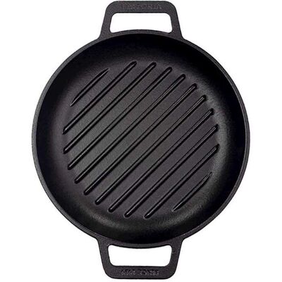 Victoria Grillpande, Ø26 cm, , støbejern Victoria Grillpande, Ø26 cm, , støbejern
