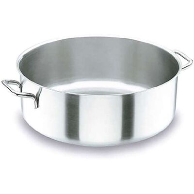 Lacor Gryde Lav Ø 28 cm H: 11 cm 6,75 L u/Låg Lacor Gryde Lav Ø 28 cm H: 11 cm 6,75 L u/Låg