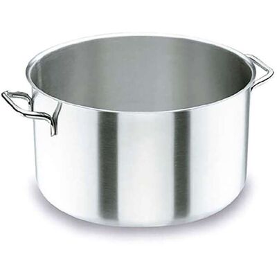 Lacor Gryde Ø 45 cm H: 27,5 cm 43,7 liter u/Låg Lacor Gryde Ø 45 cm H: 27,5 cm 43,7 liter u/Låg