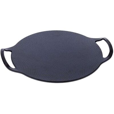 Victoria Pizzaplade, 38 cm, , støbejern Victoria Pizzaplade, 38 cm, , støbejern