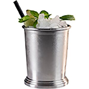APS Julep Mug - Rustfrit Stål Drikkeglas - 350ml - Grå APS Julep Mug - Rustfrit Stål Drikkeglas - 350ml - Grå