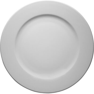 Kutahya Porselen Tallerken flad Ø 22 cm Elly Kutahya Porselen Tallerken flad Ø 22 cm Elly