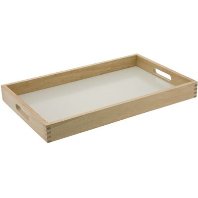 Rasmus-Denmark Serveringsbakke mat par-wood 49x30x5 Cm Rasmus-Denmark Serveringsbakke mat par-wood 49x30x5 Cm