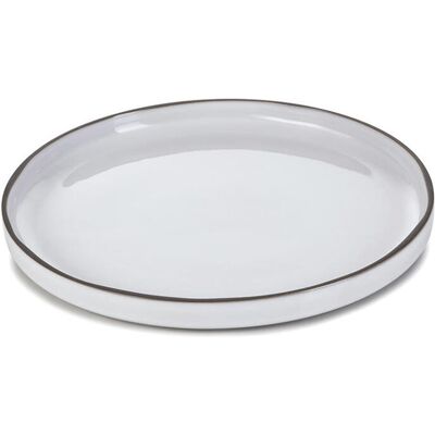 Revol Caractere Middagstallerken Ø 26 cm Hvid Revol Caractere Middagstallerken Ø 26 cm Hvid