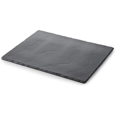 Revol Basalt Fad 32,5x26,5 GN1/2 Skifer Revol Basalt Fad 32,5x26,5 GN1/2 Skifer