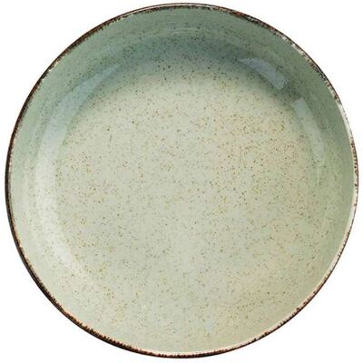 Kutahya Porselen Skål Ø 15 cm Pearl grøn Kutahya Porselen Skål Ø 15 cm Pearl grøn