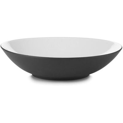 Revol Equinoxe Dyb Tallerken Ø 24 cm Cumulus Hvid Revol Equinoxe Dyb Tallerken Ø 24 cm Cumulus Hvid