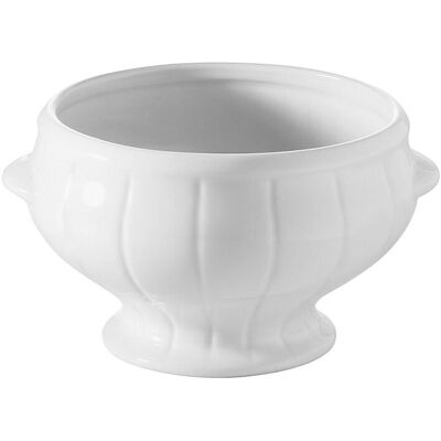 Skål Suppe Ø12 cm Hvid Sfood Skål Suppe Ø12 cm Hvid Sfood