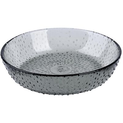 Aida RAW Isasiet Glas Ø16 cm Smoke Aida RAW Isasiet Glas Ø16 cm Smoke