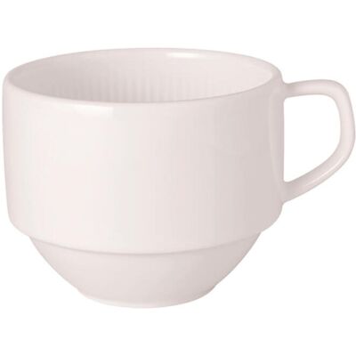 Villeroy & Boch Afina Kop 150 ml Stabelbar Villeroy & Boch Afina Kop 150 ml Stabelbar