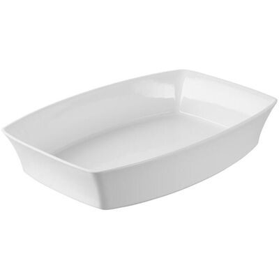 Revol Fad 34x22,5x6, cm 2 Hvid Alexandrie Revol Fad 34x22,5x6, cm 2 Hvid Alexandrie