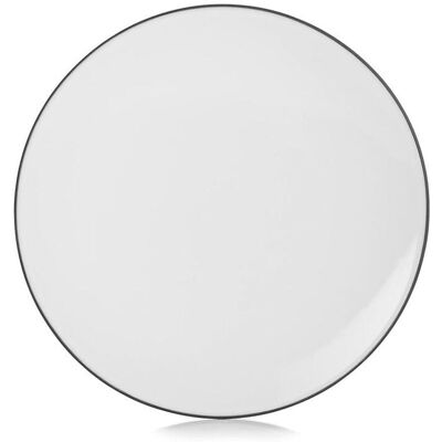 Revol Equinoxe Desserttallerken Ø 21,5 cm Revol Equinoxe Desserttallerken Ø 21,5 cm