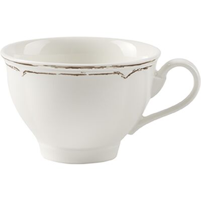 Villeroy & Boch La Scala Patina Kop Hvid 30 cl Villeroy & Boch La Scala Patina Kop Hvid 30 cl