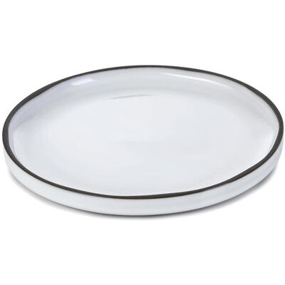 Revol Caractere Brødtallerken Ø 15 cm Cumulus Hvid Revol Caractere Brødtallerken Ø 15 cm Cumulus Hvid