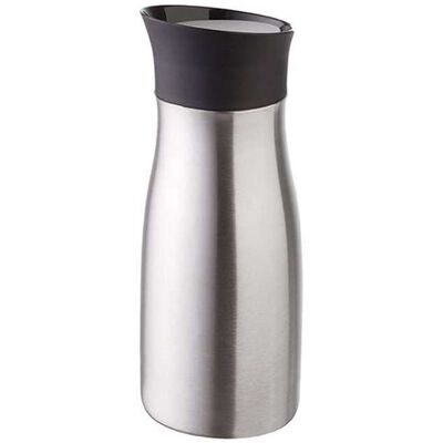 Helios Krus Click and Drink Grå 0,4 liter Helios Krus Click and Drink Grå 0,4 liter