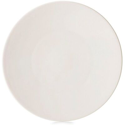 Revol Tallerken Ø 26 cm Alabasterhvid Madeleine Revol Tallerken Ø 26 cm Alabasterhvid Madeleine