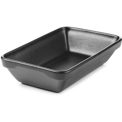 Revol Fad Rektangel 15x9 cm Støbejerns stil Les Essentiels Revol Fad Rektangel 15x9 cm Støbejerns stil Les Essentiels