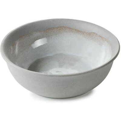 Revol No.W Skål Ø 17 cm 55 cl Hvid/Grå Revol No.W Skål Ø 17 cm 55 cl Hvid/Grå