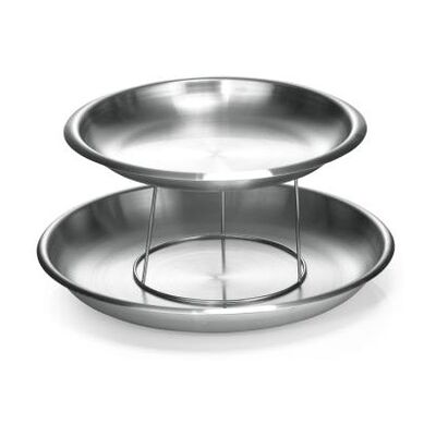 Matfer Bourgeat Fad til Seafood RF 40 cm, H 5 cm, 4,9 lt Matfer Bourgeat Fad til Seafood RF 40 cm, H 5 cm, 4,9 lt