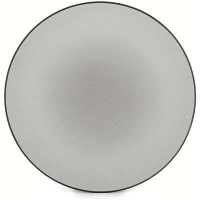 Revol Equinoxe Desserttallerken Ø 21,5 cm Peber Revol Equinoxe Desserttallerken Ø 21,5 cm Peber