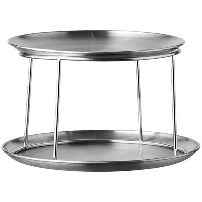 Funktion Fad til seafood m/fod 2 etager HOME Funktion Fad til seafood m/fod 2 etager HOME