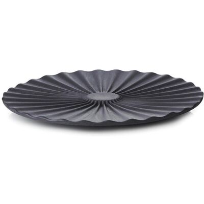 Revol Underkop Ø14 cm Sort Glat Pekoe Revol Underkop Ø14 cm Sort Glat Pekoe