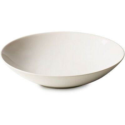 Revol Dyb tallerken 100 cl Ø 24 cm Alabasterhvid Madeleine Revol Dyb tallerken 100 cl Ø 24 cm Alabasterhvid Madeleine