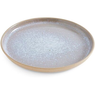 Portmeirion Minerals Tallerken Lyseblå – Ø21,7cm Portmeirion Minerals Tallerken Lyseblå – Ø21,7cm