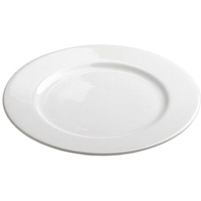 Revol Tallerken Dessert 17 cm Hvid Alaska Revol Tallerken Dessert 17 cm Hvid Alaska