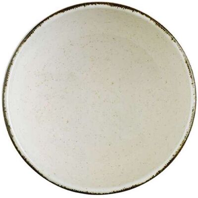 Kutahya Porselen Skål Ø 16 cm Pearl Cream Kutahya Porselen Skål Ø 16 cm Pearl Cream
