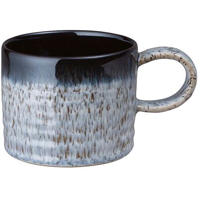Denby Kiln Kop med hank – Rillet halo 295 ml Denby Kiln Kop med hank – Rillet halo 295 ml