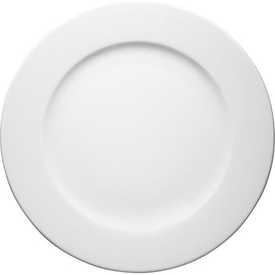 Kutahya Porselen Tallerken flad Ø 27 cm Elly Kutahya Porselen Tallerken flad Ø 27 cm Elly