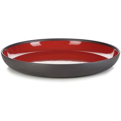 Revol Tallerken Ø27 cm Rød Solid Revol Tallerken Ø27 cm Rød Solid