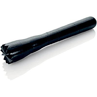 WAS Muddler sort 24 cm dia 4 cm plast WAS Muddler sort 24 cm dia 4 cm plast