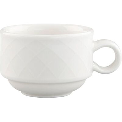 Villeroy & Boch Bella Kop N.8 stabelbar 0,10 L Villeroy & Boch Bella Kop N.8 stabelbar 0,10 L