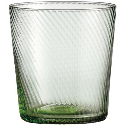 Aida RAW Unique tumbler 30 cl swirl Grøn Aida RAW Unique tumbler 30 cl swirl Grøn