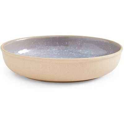 Portmeirion Minerals Skål Lyseblå – Lav Ø22,2 cm Portmeirion Minerals Skål Lyseblå – Lav Ø22,2 cm