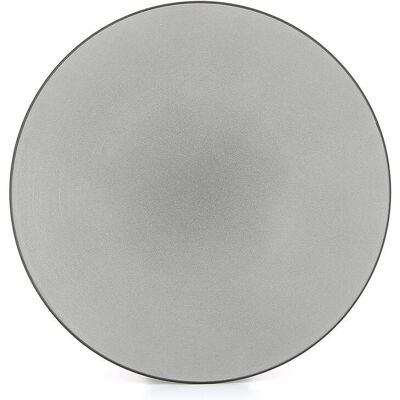 Revol Equinoxe Middagstallerken Ø 26 cm Peber Revol Equinoxe Middagstallerken Ø 26 cm Peber