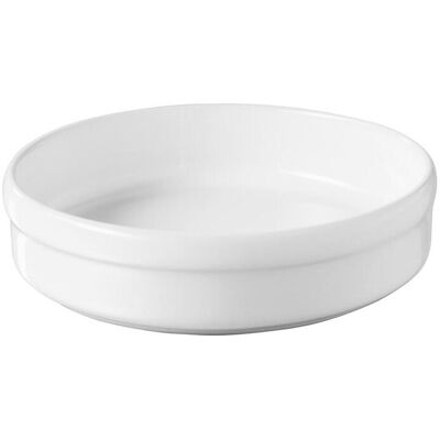 Revol Skål Creme Bruleé Hvid Ø12 cm Revol Skål Creme Bruleé Hvid Ø12 cm