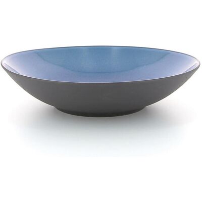 Revol Tallerken Dyb Ø24 cm Blå Equinoxe Revol Tallerken Dyb Ø24 cm Blå Equinoxe