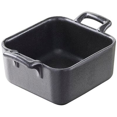 Revol Belle Cuisine Mini Kvadratfad Dyb 7x7x3,5 cm 8 cl Revol Belle Cuisine Mini Kvadratfad Dyb 7x7x3,5 cm 8 cl
