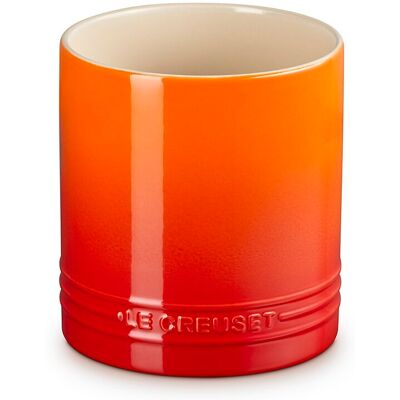 Le Creuset Bestik og Redskabskrukke Volcanic 1,1 ltr Le Creuset Bestik og Redskabskrukke Volcanic 1,1 ltr