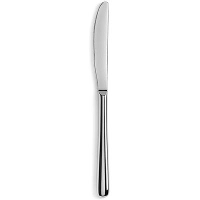 Revol Kniv Dessert Blank 21 cm Rustfrit stål Courchevel Revol Kniv Dessert Blank 21 cm Rustfrit stål Courchevel
