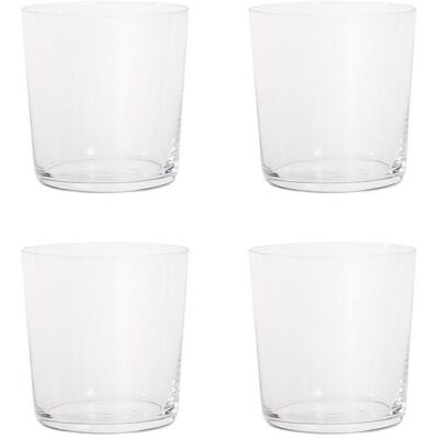 Aida RAW vandglas 4 stk Aida RAW vandglas 4 stk