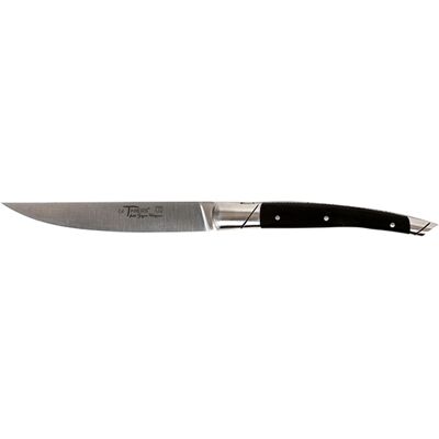 Le Thiers Steakkniv, Prestige, Skæfte af ibenholt Le Thiers Steakkniv, Prestige, Skæfte af ibenholt